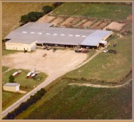 Picture of barn